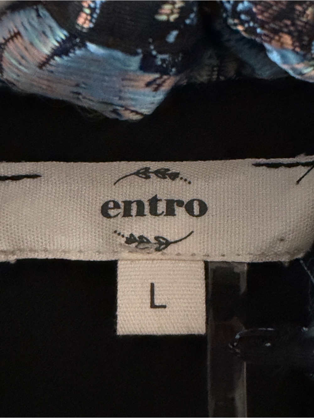 entro Lean On Me Ditsy Floral Brocade Dress - Never been worn - Picture 6 of 11